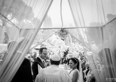 boda judía en Roma