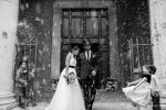 Boda en Santa Sabina Aventino Roma