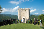 Boda ingles en Labro