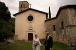 Boda Abadìa San Pietro in Valle Umbria