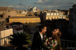 foto propuesta de matrimonio en Roma
